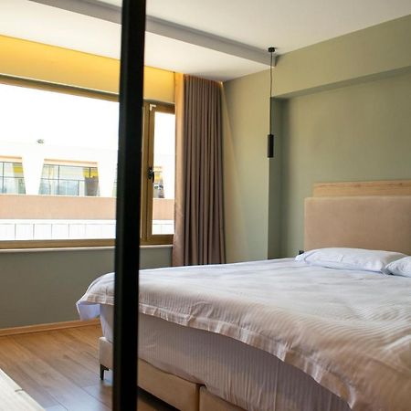 Bocca Hotel Корча Екстер'єр фото