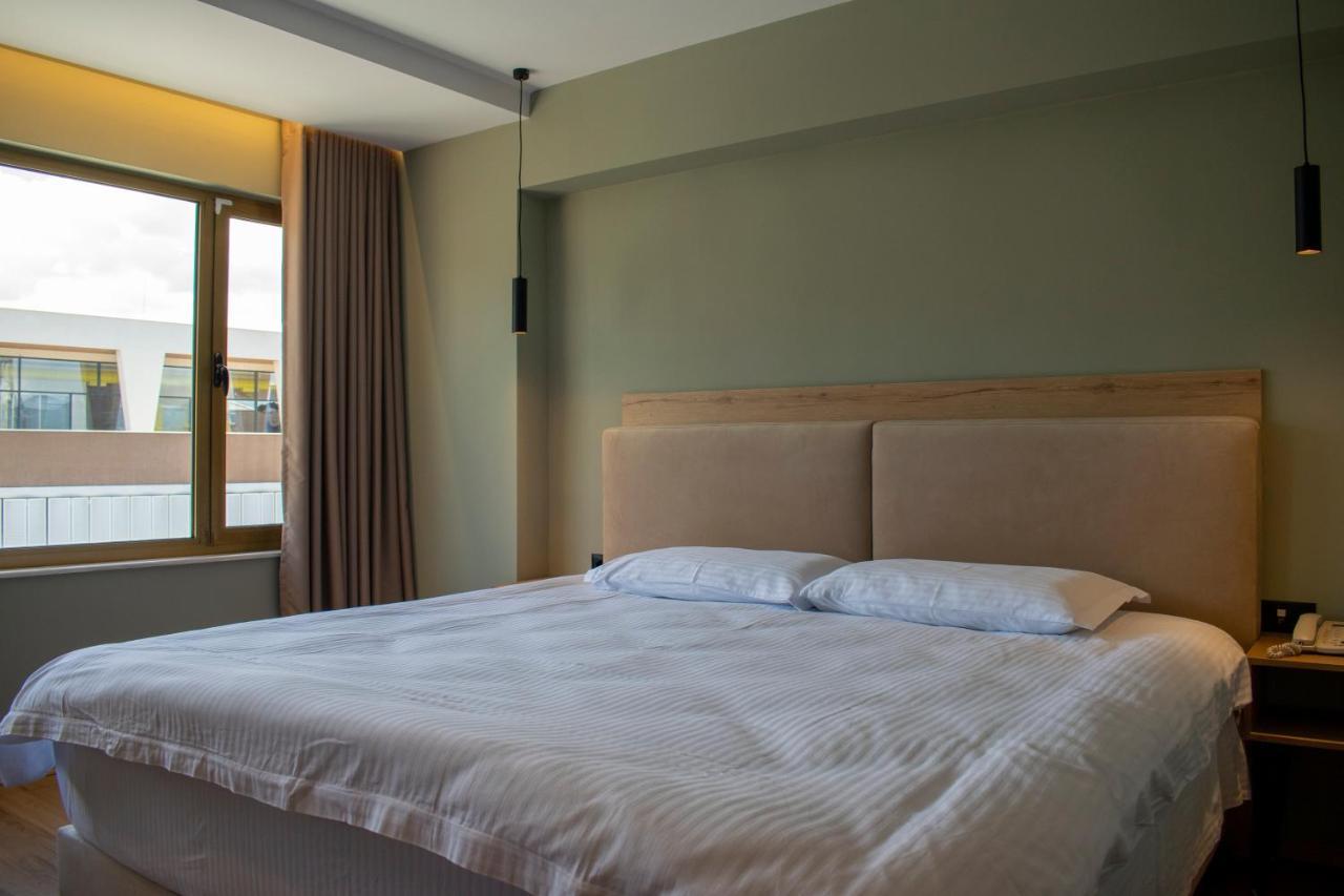 Bocca Hotel Корча Екстер'єр фото