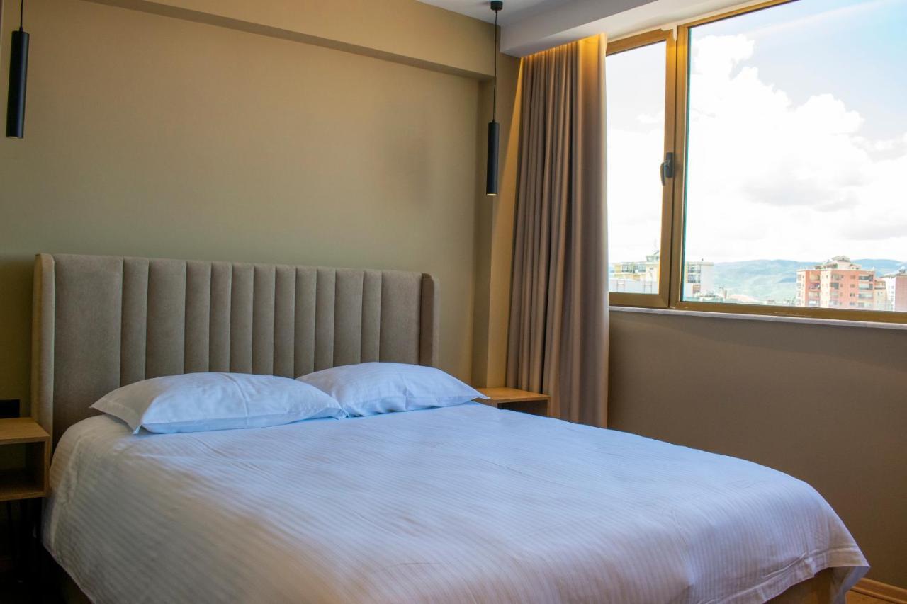 Bocca Hotel Корча Екстер'єр фото