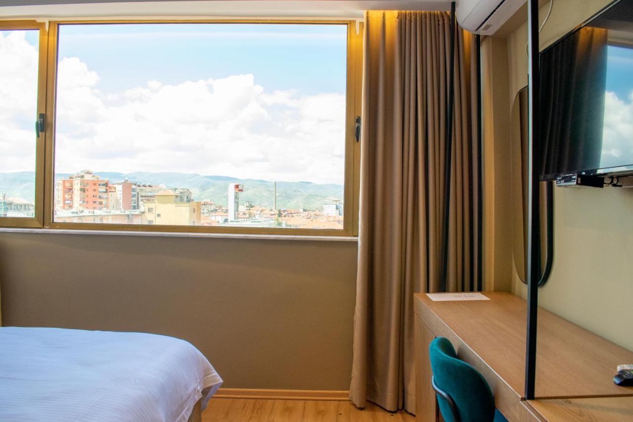 Bocca Hotel Корча Екстер'єр фото