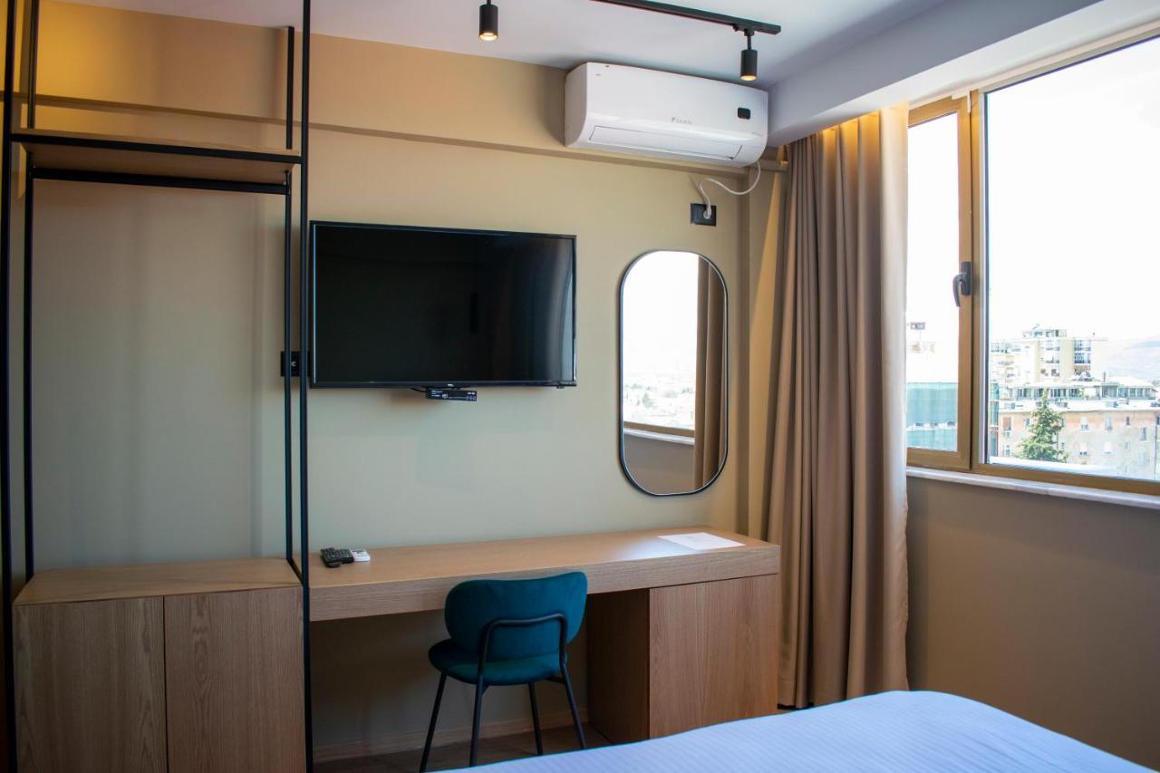 Bocca Hotel Корча Екстер'єр фото