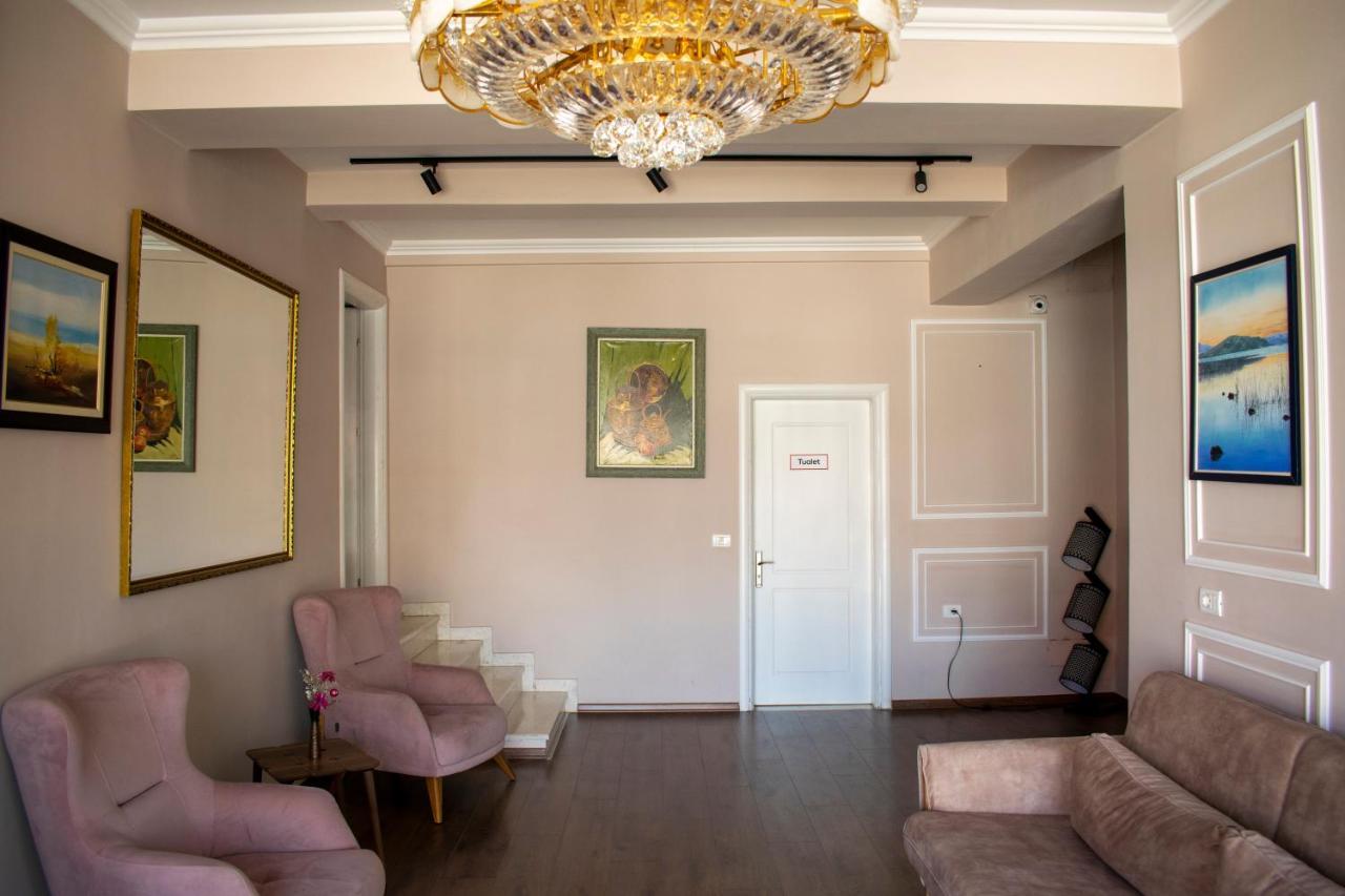 Bocca Hotel Корча Екстер'єр фото